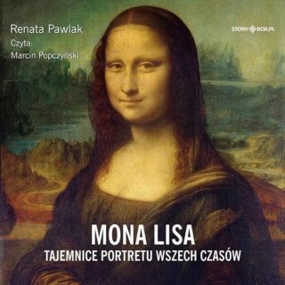 Mona Lisa Tajemnice portretu... audiobook