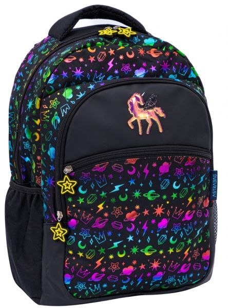 Plecak ASTRABAG GOLDEN UNICORN, AB360