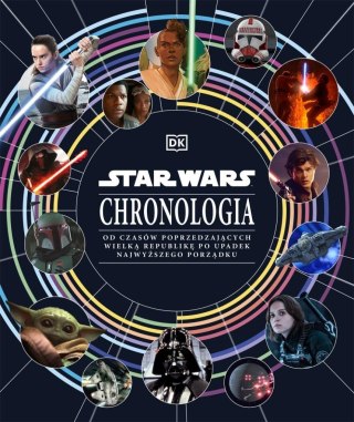 Star Wars. Chronologia