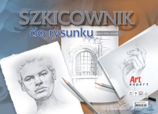 Szkicownik do rysunku A3-96k