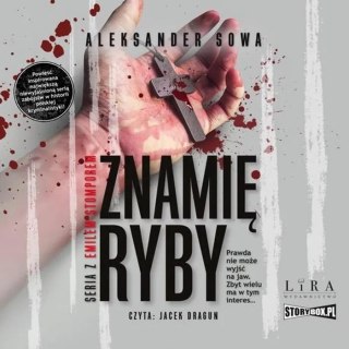 Znamię Ryby audiobook