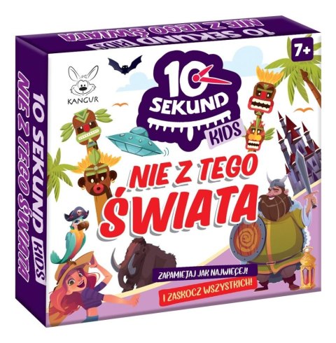 10 Sekund Kids Nie z tego Świata