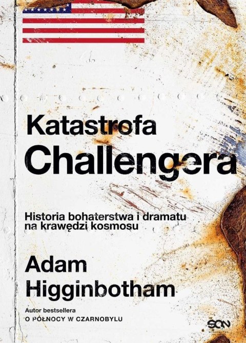 Katastrofa Challengera. Historia bohaterstwa...