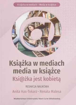 Książka w mediach, media w książce