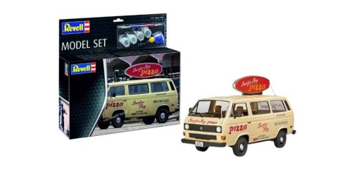 Model Set Argyles VW T3 Surfer Boy