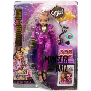 Monster High Clawdeen Wolf HNF69