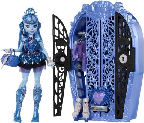 Monster High Straszysekrety Abbey Bominable HXH87