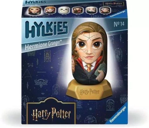 Puzzle 3D Hylkies: Hermiona Granger