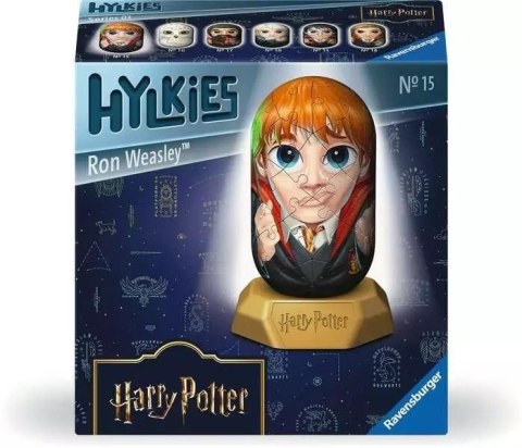 Puzzle 3D Hylkies: Ron Weasley