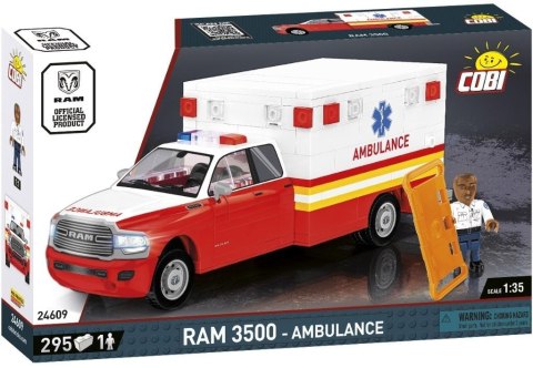 RAM 3500 Ambulance