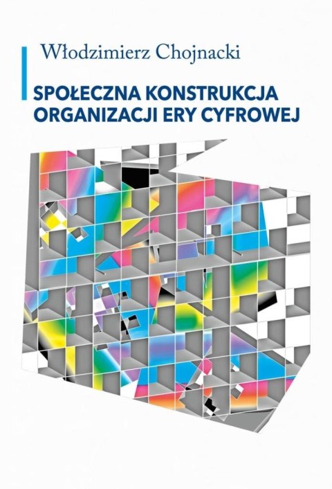 Społeczna konstrukcja organizacji ery cyfrowej