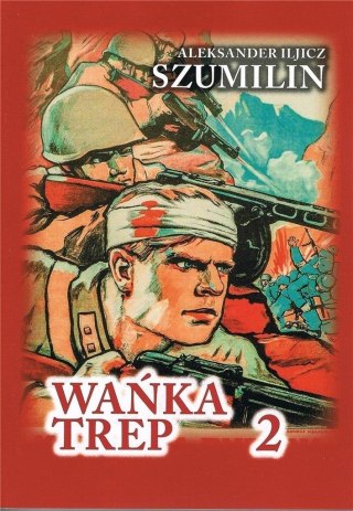 Wańka Trep 2 Dziennik żołnierza w.3