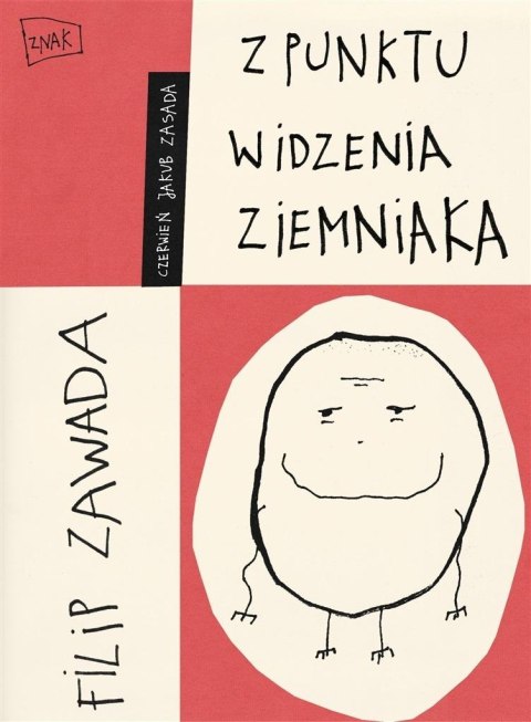 Z punktu widzenia ziemniaka (z autografem)