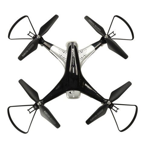 Dron RC SYMA Z3 kamera HD 2,4GHz kontroler Headless 360 planowanie trasy lotu zawis czarny