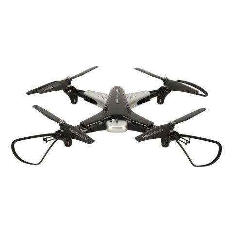 Dron RC SYMA Z3 kamera HD 2,4GHz kontroler Headless 360 planowanie trasy lotu zawis czarny