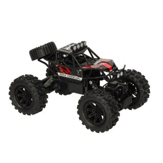 Samochód zdalnie sterowany RC REVOLT TG1021 Rock Crawler 4x4 Off-Road Duże Koła Amortyzacja 2.4GHz Wspinaczka