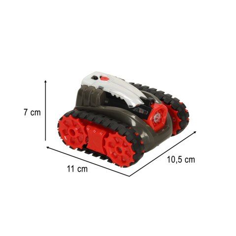 Czołg zdalnie sterowany RC REVOLT TG1004T Battle Tanks Pojedynek Laserowy 2.4GHz LED Efekty Dźwiękowe Off-Road