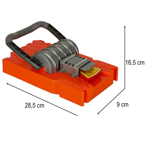 Pułapka na myszy gra zręcznościowa złap ser dla dzieci