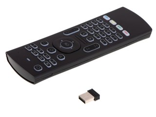 Pilot MX3 Pro Smart TV Klawiatura Mysz