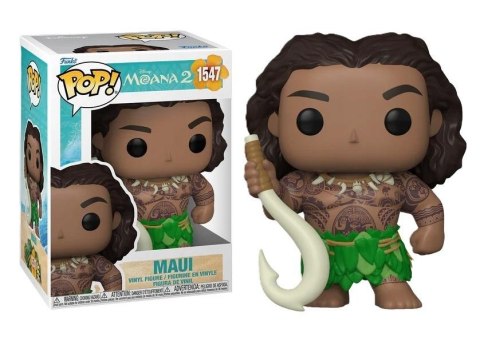 Funko Figurka POP Vaiana 2: Maui