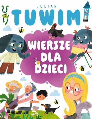 Julian Tuwim. Wiersze dla dzieci