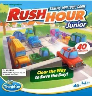 Rush Hour Junior