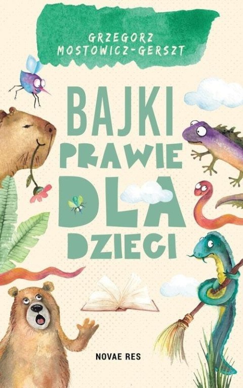 Bajki prawie dla dzieci