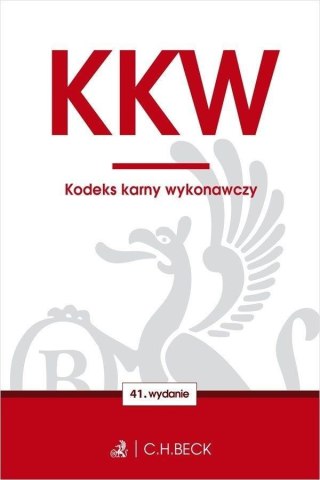 KKW Kodeks karny wykonawczy w.41