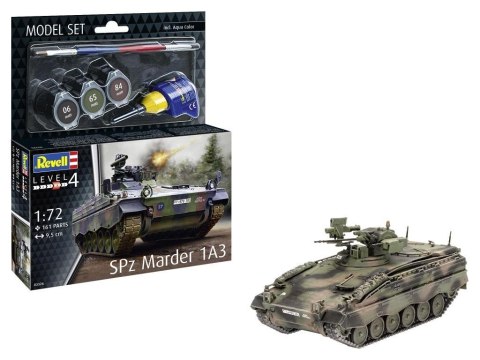 Model Set Czołg SPz Marder 1A3