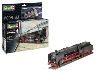 Model Set Express lokomotywa BR01