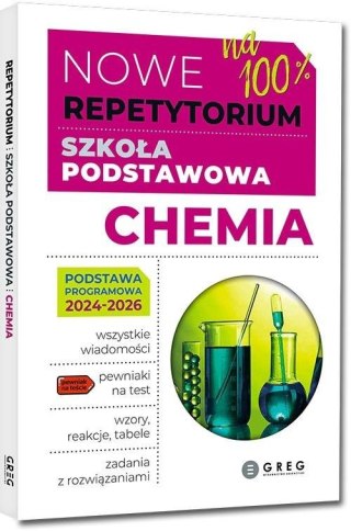 Nowe Repetytorium SP Chemia