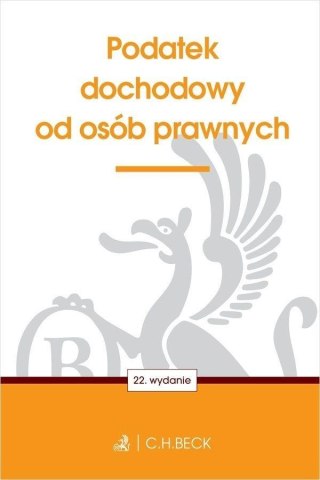 Podatek dochodowy od osób prawnych w.22