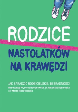 Rodzice nastolatków na krawędzi