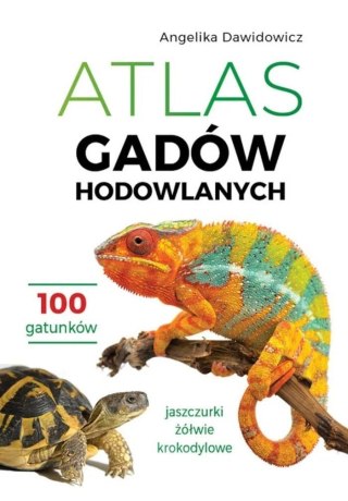 Atlas gadów hodowlanych