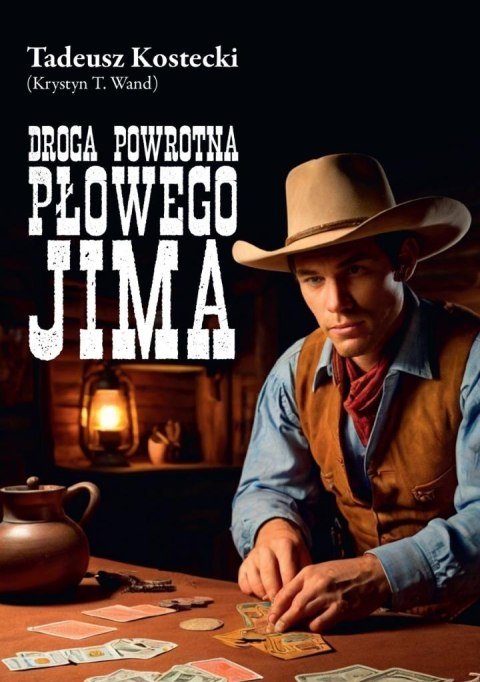 Droga powrotna Płowego Jima