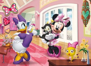 LISCIANI DISNEY PUZZLE EKO DWUSTRONNE MINNIE 24 EL.