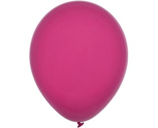 Balony Decomex pastel Magenta 25szt