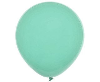 Balony Decomex pastel Matte Green 100szt