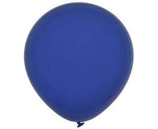 Balony Decomex pastel Midnight Blue 100szt