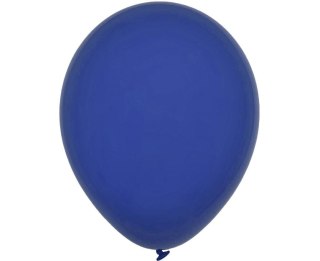 Balony Decomex pastel Midnight Blue 100szt