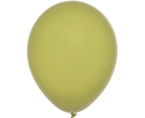 Balony Decomex pastel Olive 25szt