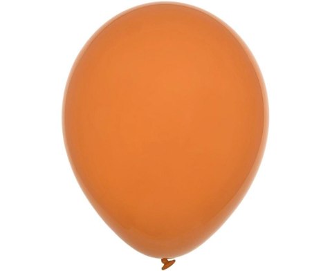 Balony Decomex pastel Orange 100szt