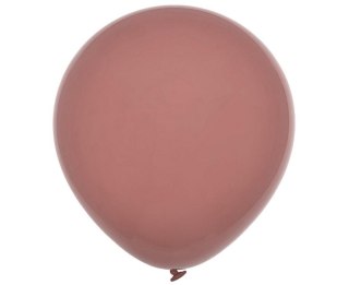 Balony Decomex pastel Rose Wood 100szt