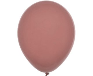 Balony Decomex pastel Rose Wood 100szt