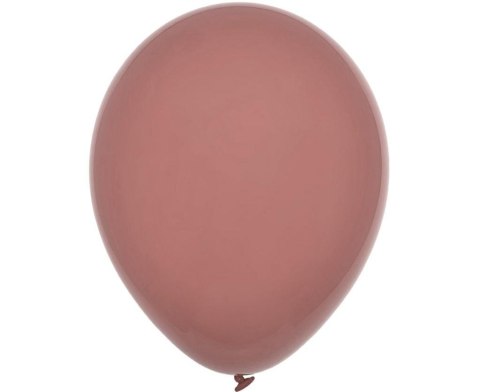 Balony Decomex pastel Rose Wood 25szt