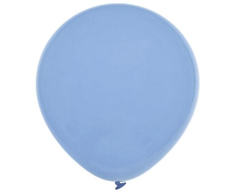 Balony Decomex pastel Sky Blue 100szt