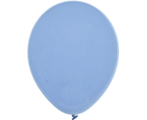 Balony Decomex pastel Sky Blue 25szt