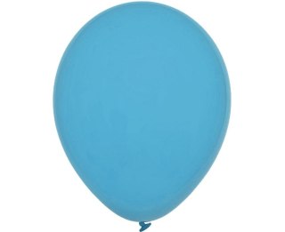 Balony Decomex pastel Tiffany Blue 100szt