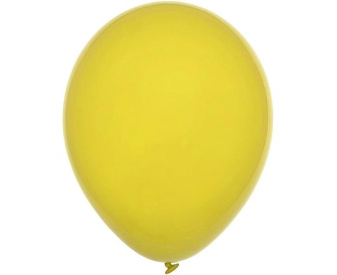 Balony Decomex pastel Yellow 100szt