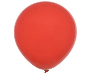 Balony Decomex pastelowe Red 100szt